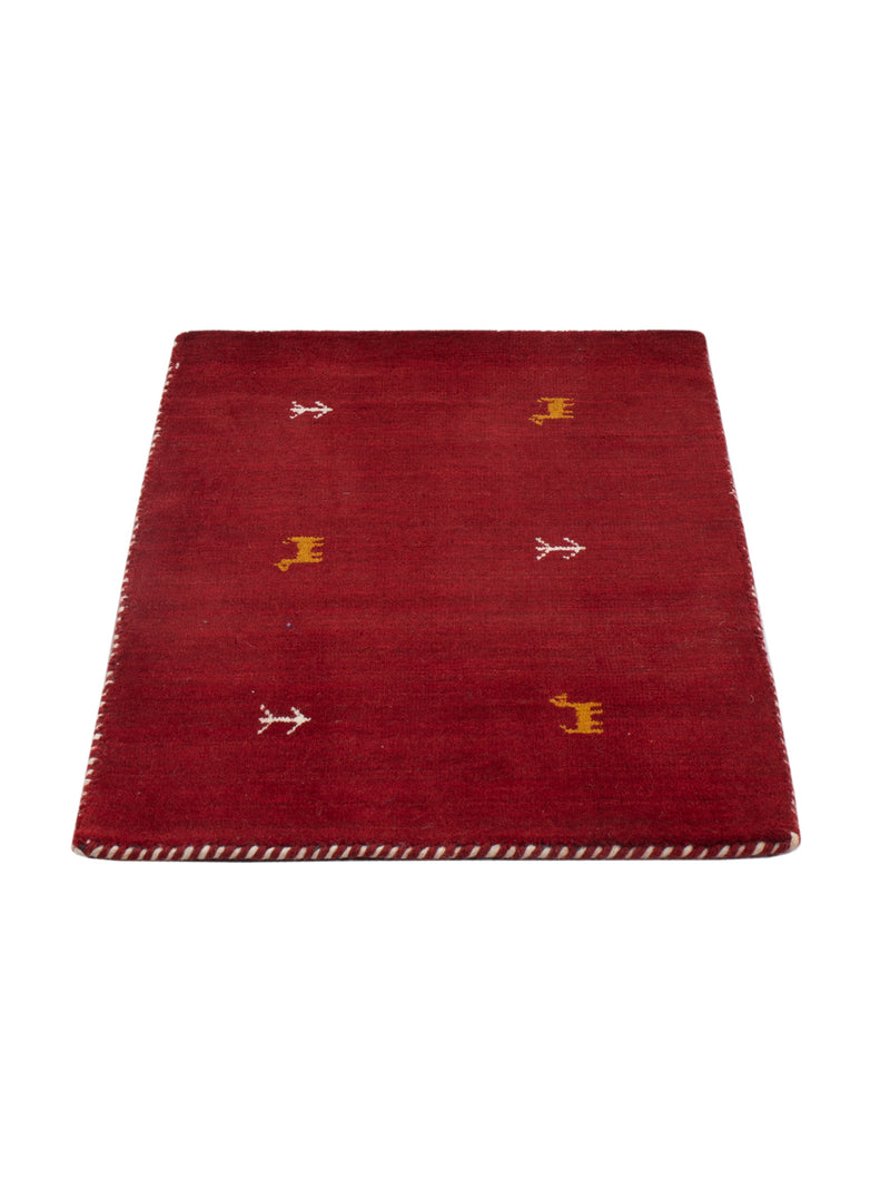 Loribaft Loom Dywan - Dywan wełniany