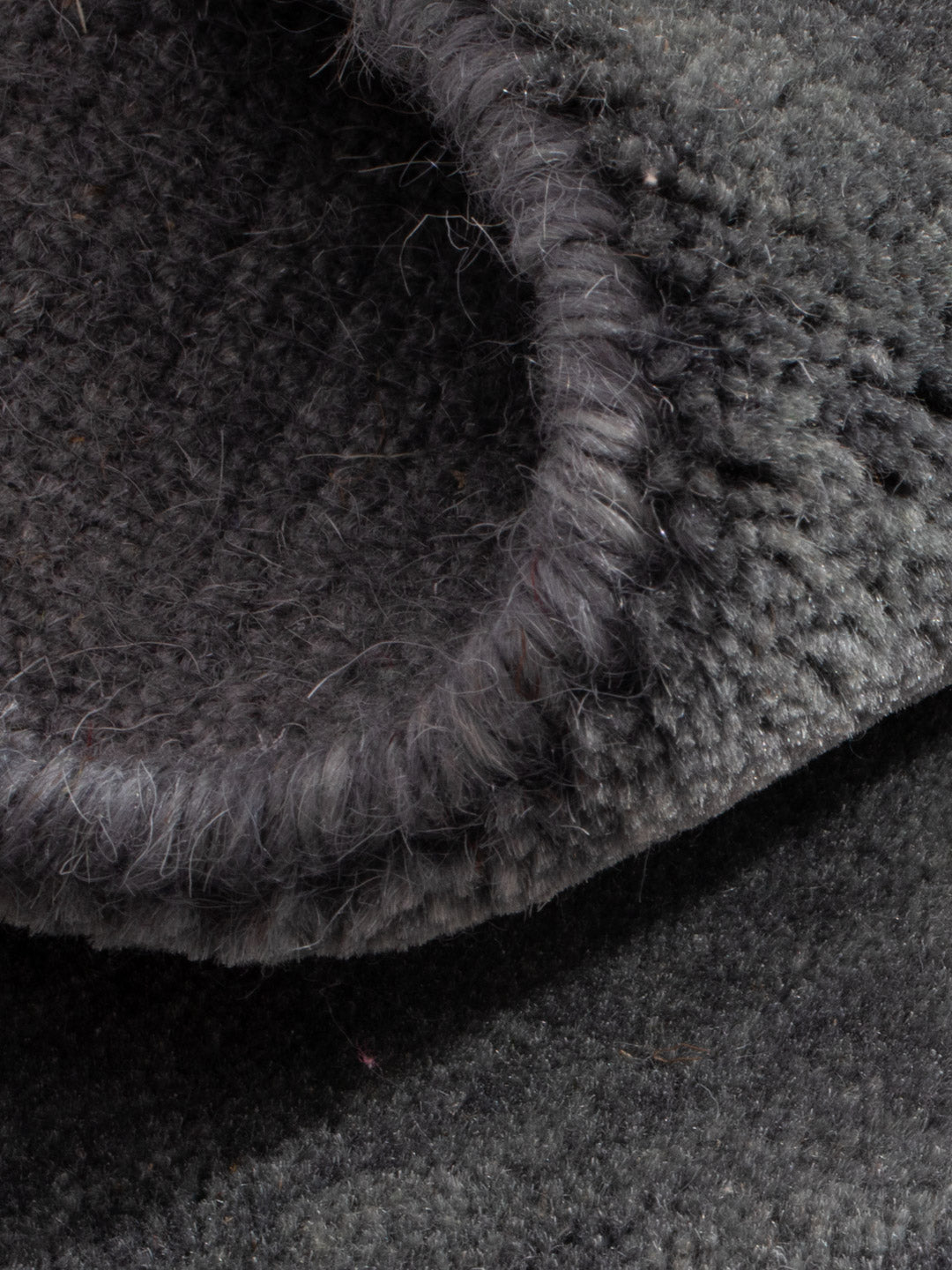 Dywan Gabbeh - Loribaft Softy - 60 x 40 cm - karmelowy