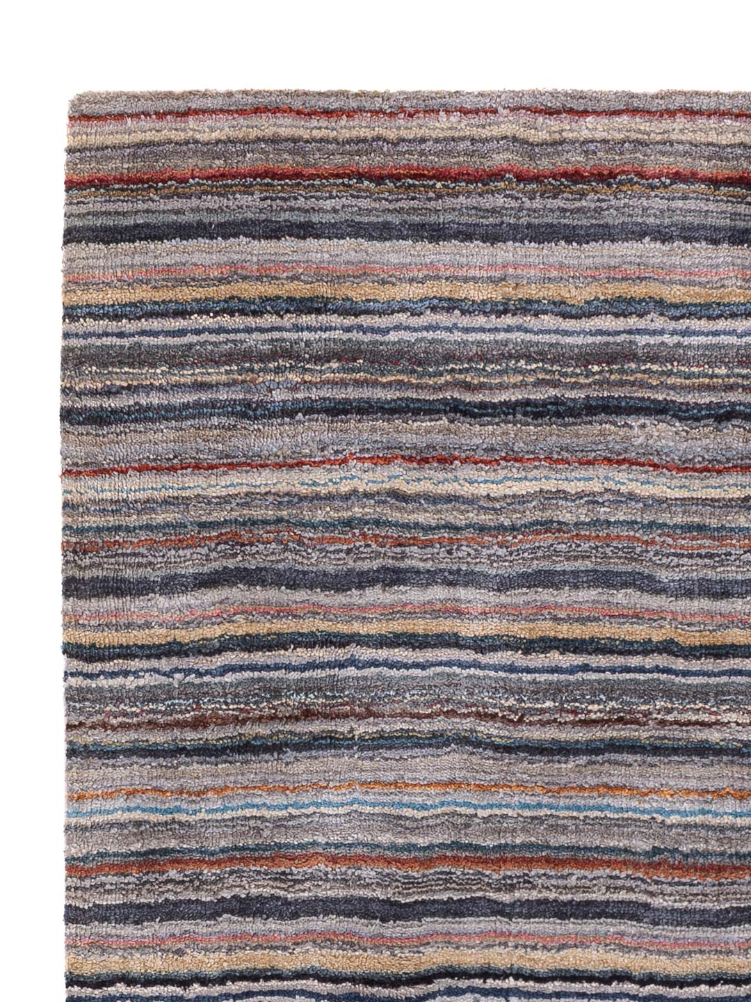 Loribaft Loom Dywan - Dywan wełniany