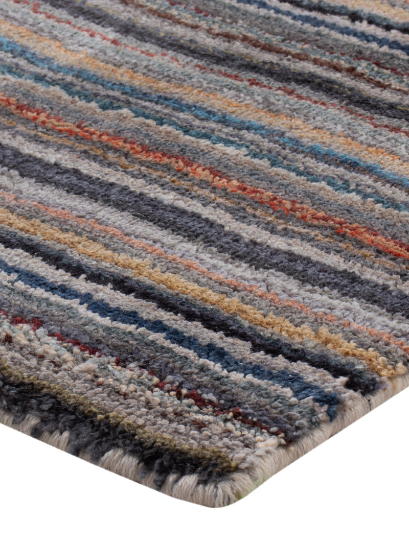 Loribaft Loom Dywan - Dywan wełniany