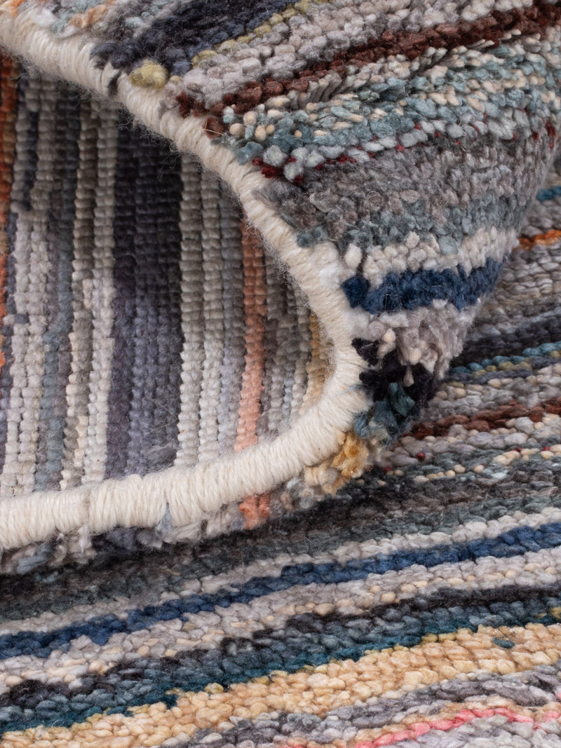 Loribaft Loom Dywan - Dywan wełniany