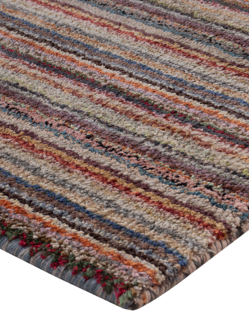 Loribaft Loom Dywan - Dywan wełniany