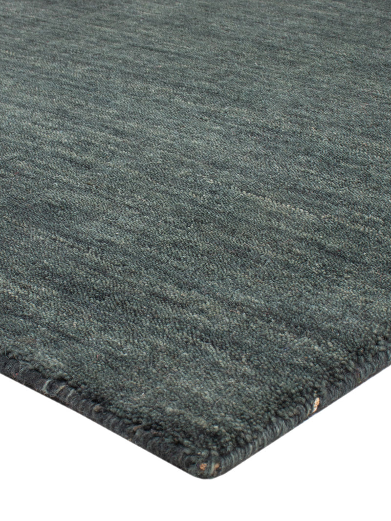 Gabbeh Teppich - Loribaft Softy - 200 x 150 cm - grau