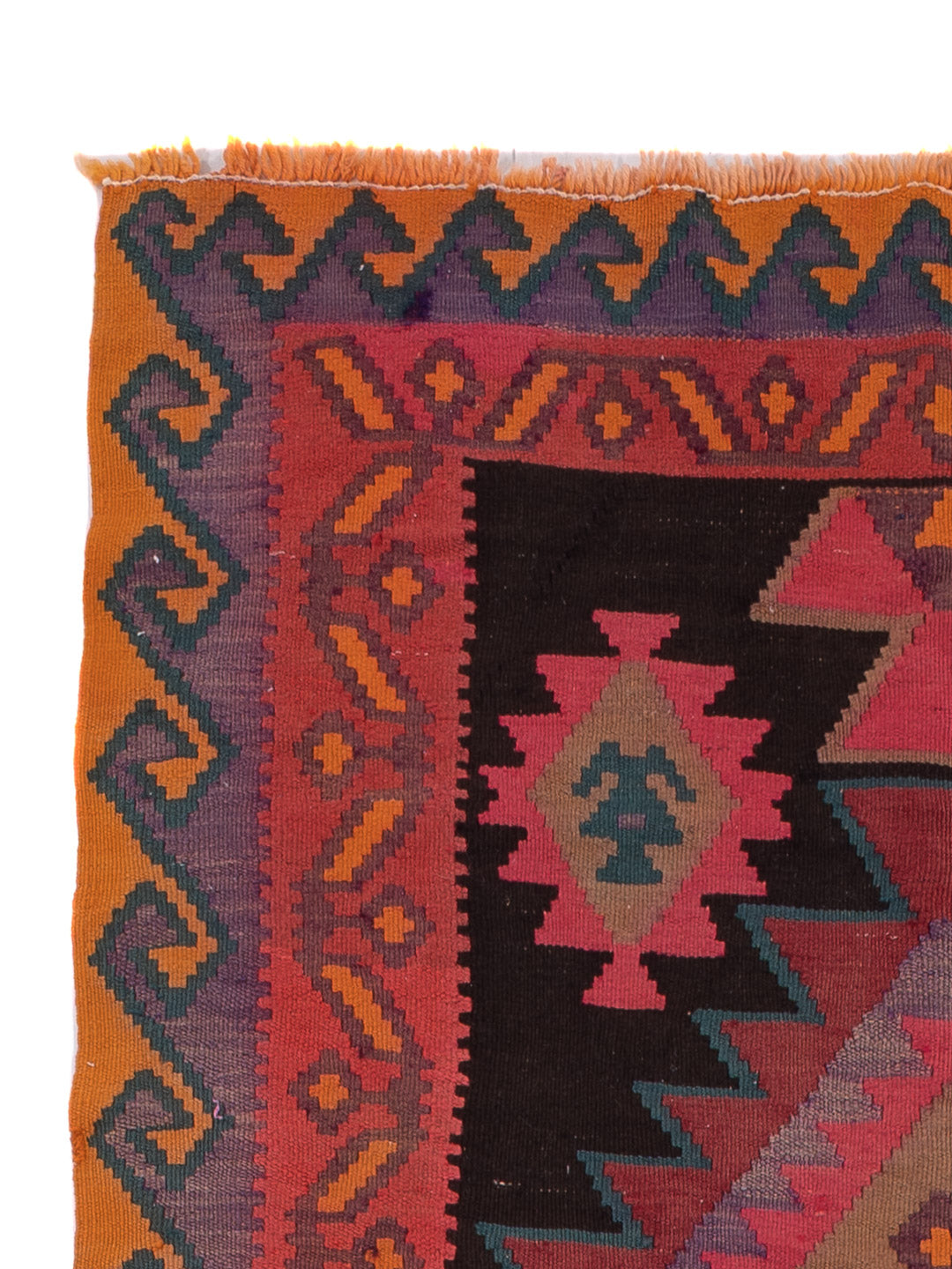 Stary kilim Dywan