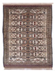 Dywan Kelim - Orientalny - 304 x 90 cm - karmelowy