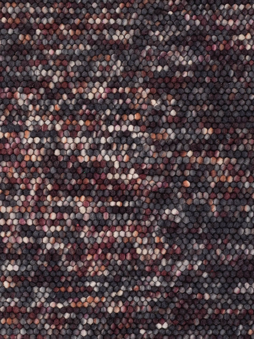 Dywan wełniany - 230 x 160 cm - karmelowy