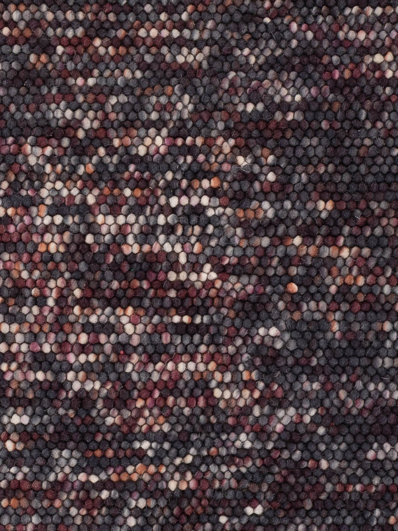 Dywan wełniany - 230 x 160 cm - karmelowy