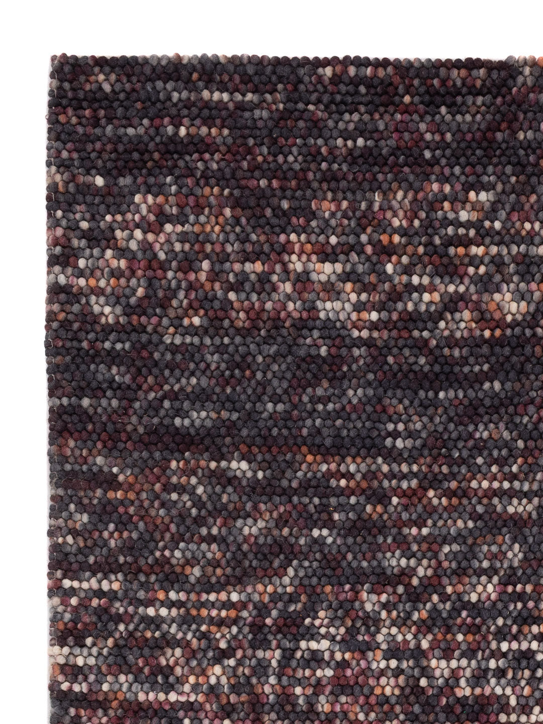 Dywan wełniany - 230 x 160 cm - karmelowy