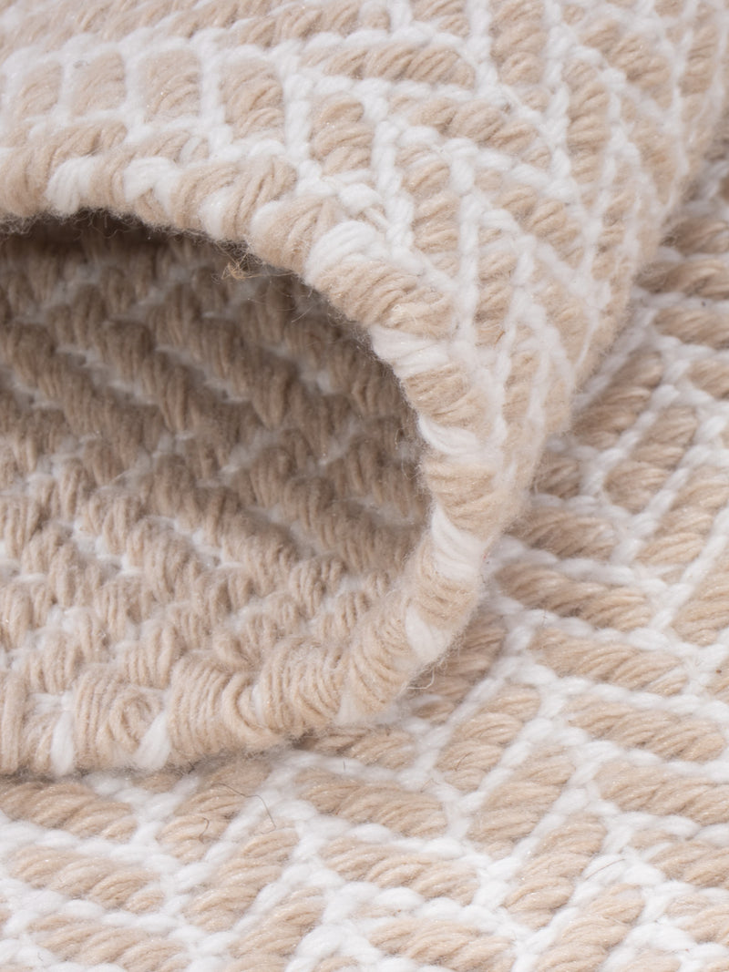 In- & Outdoor Teppich - 230 x 160 cm - beige