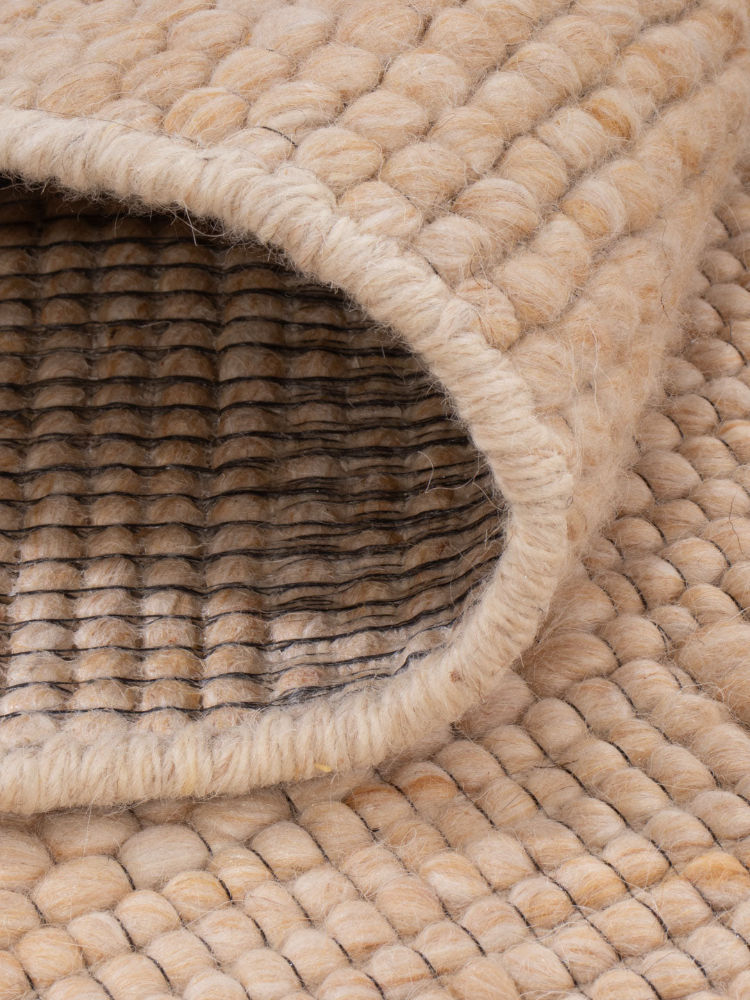 Dywan wewnętrzny i zewnętrzny - 240 x 170 cm - karmelowy