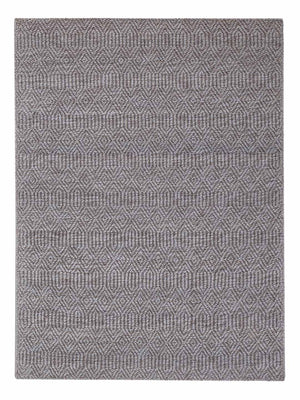 In- & Outdoor Teppich - 180 x 120 cm - grau