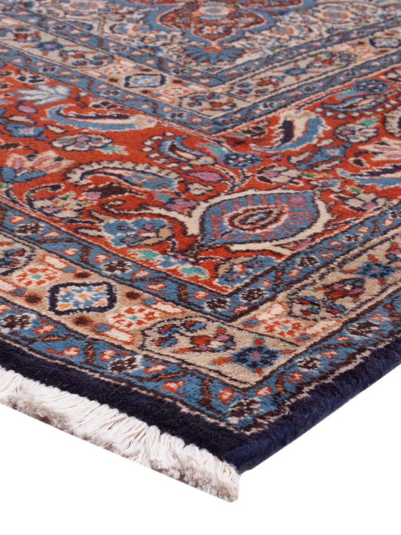 Dywan perski - Klasyczny - 340 x 240 cm - karmelowy