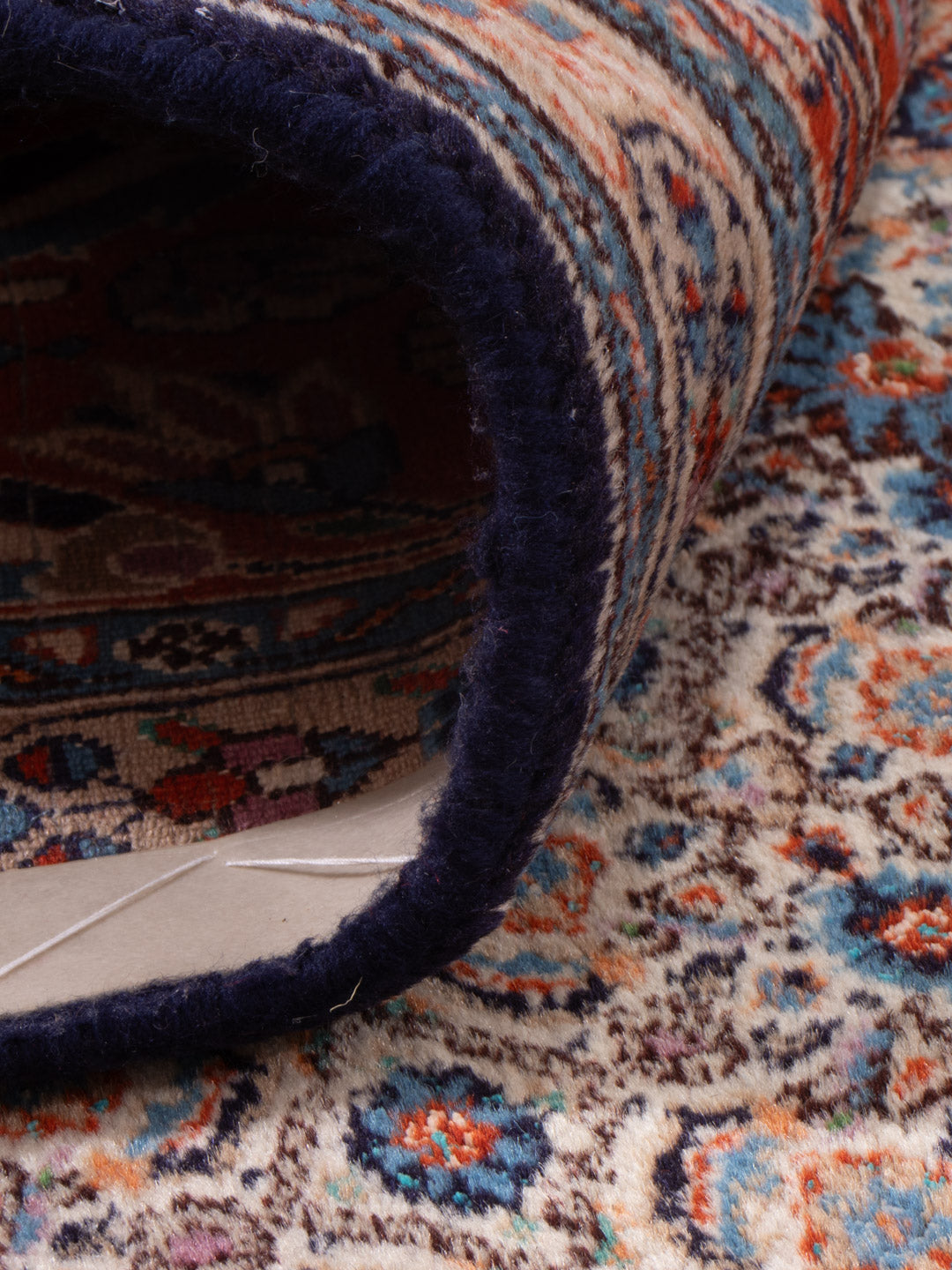 Dywan perski - Klasyczny - 340 x 240 cm - karmelowy