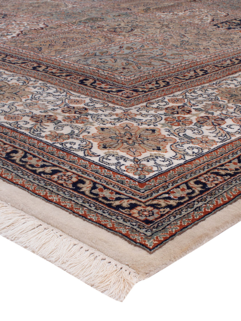 Indo Qom Dywan - Dywan orientalny
