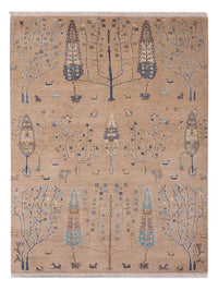 Ziegler Teppich - Ariana - 236 x 169 cm - beige