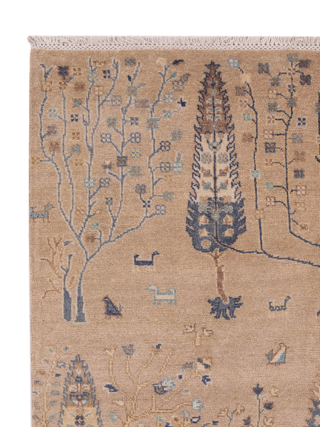 Ziegler Teppich - Ariana - 236 x 169 cm - beige