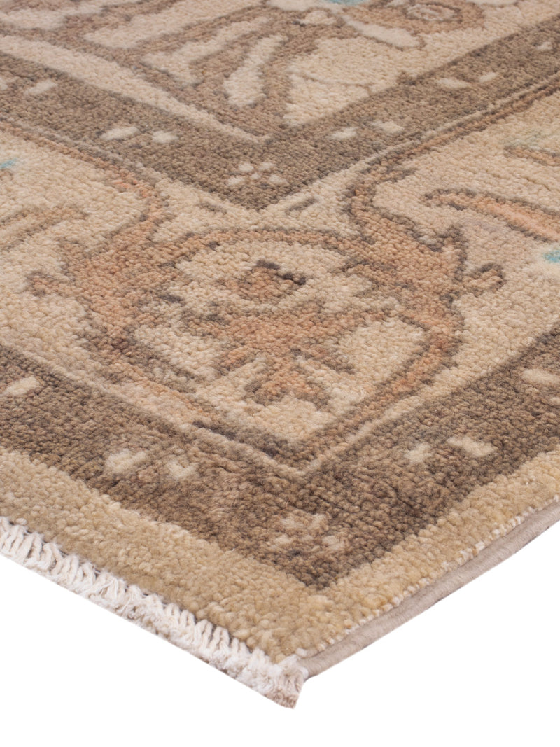 Ziegler Teppich - 242 x 165 cm - beige