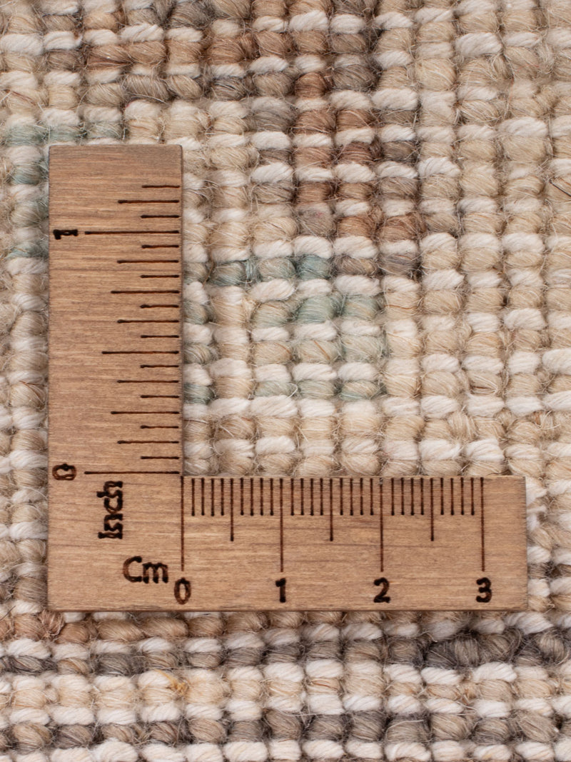 Ziegler Teppich - 242 x 165 cm - beige