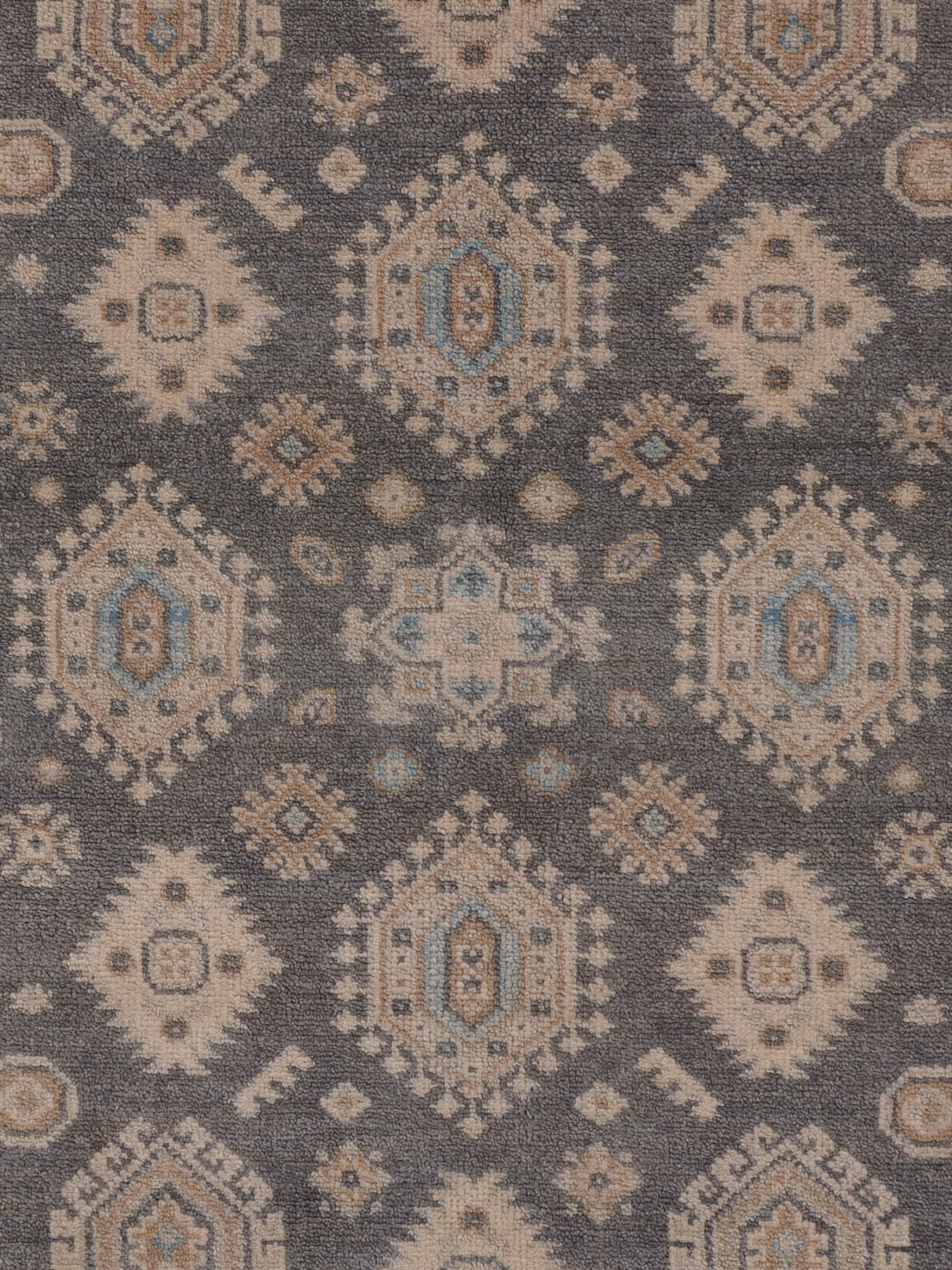 Ziegler Teppich - 227 x 169 cm - dunkelbeige