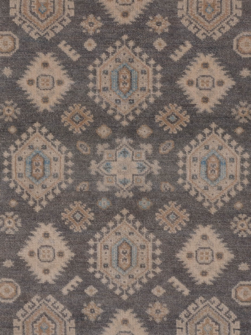 Ziegler Teppich - 227 x 169 cm - dunkelbeige