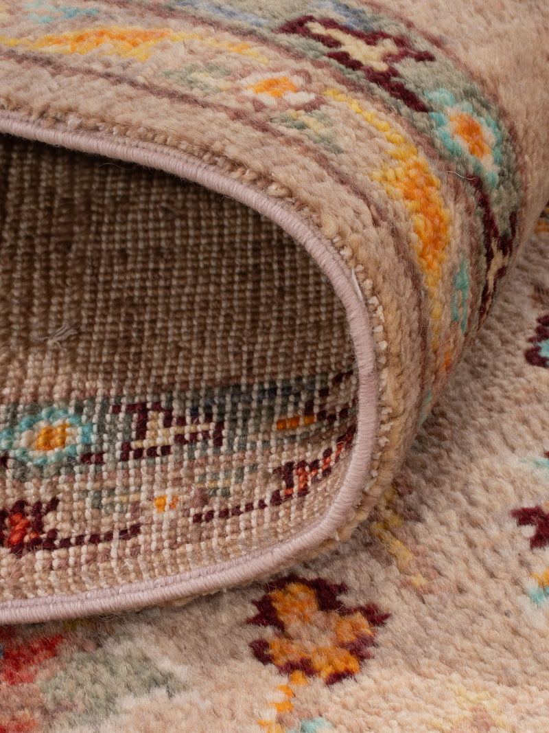 Ziegler Teppich - Ariana - 244 x 167 cm - dunkelbeige