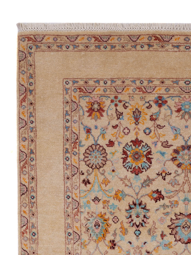 Ziegler Teppich - Ariana - 240 x 167 cm - hellbeige