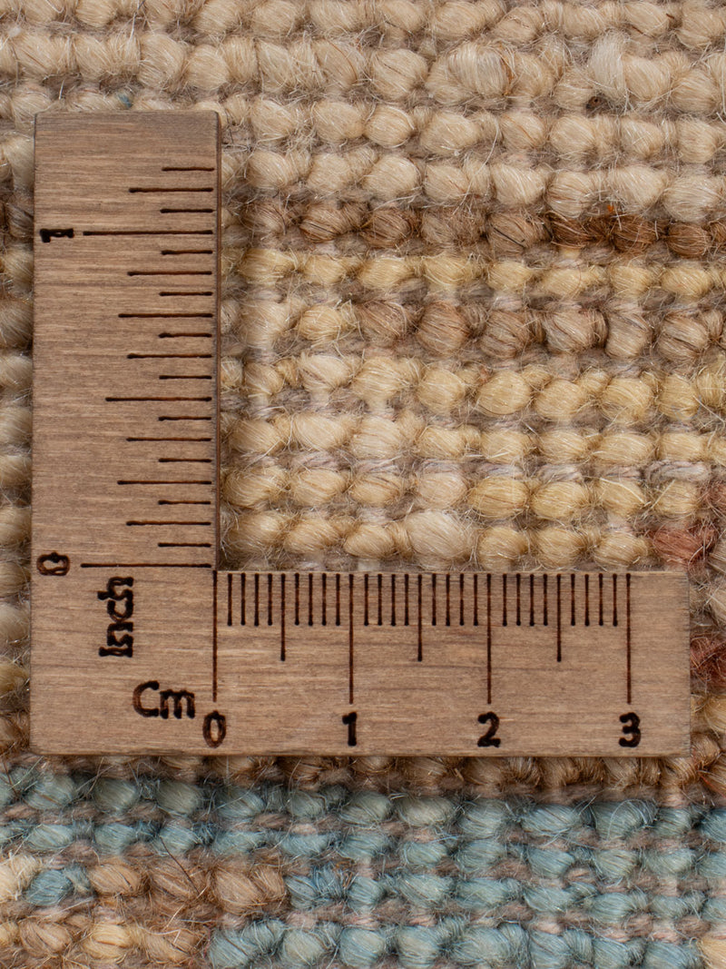 Dywan Zieglera - 189 x 152 cm - karmelowy