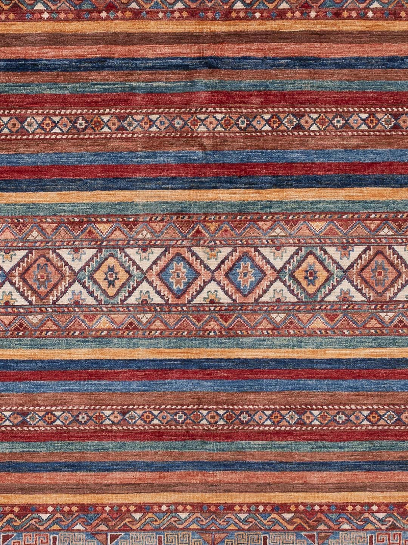 Dywan Ziegler - Shal - 308 x 206 cm - karmelowy