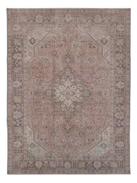 Dywan Vintage - 278 x 194 cm - karmelowy
