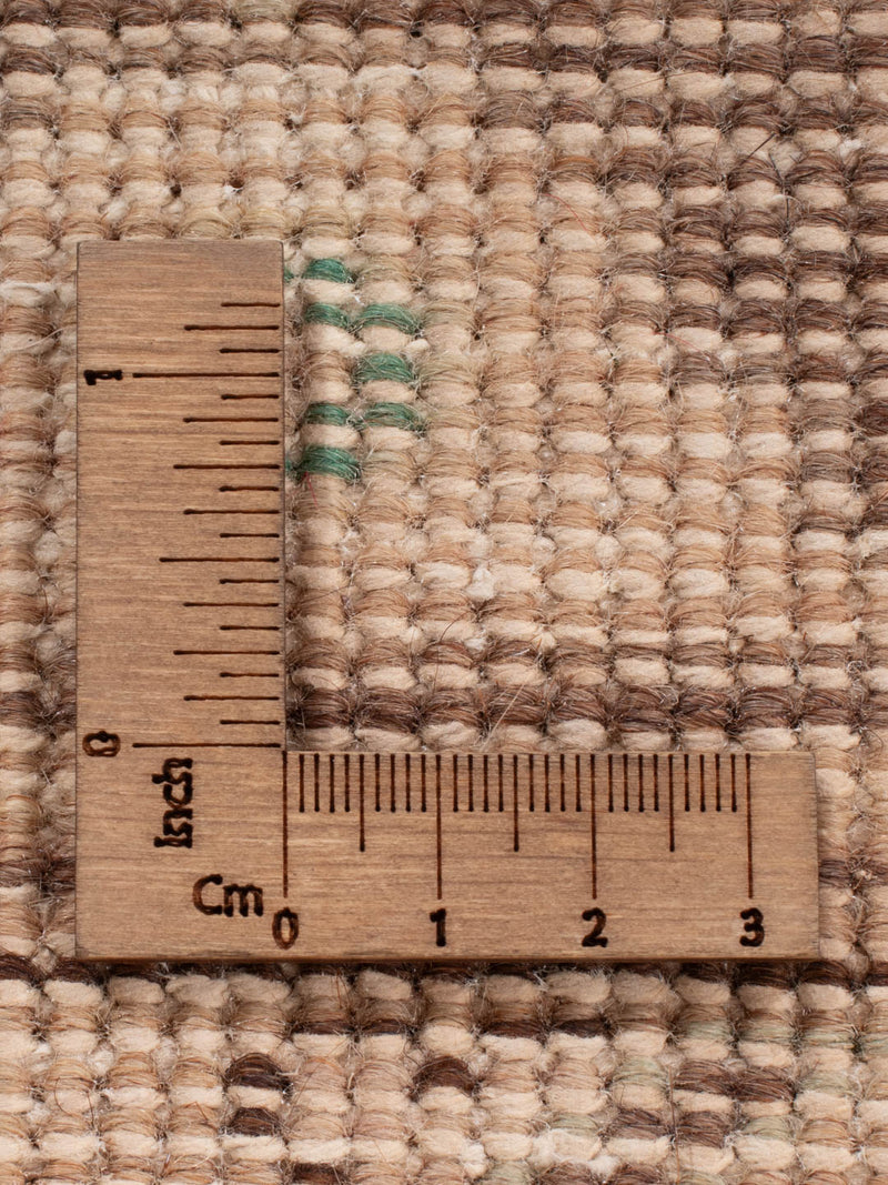 Dywan Vintage - 278 x 194 cm - karmelowy