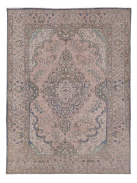 Dywan Vintage - 289 x 187 cm - karmelowy