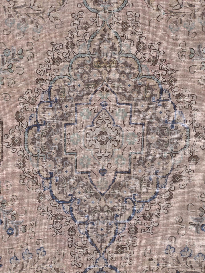 Dywan Vintage - 289 x 187 cm - karmelowy