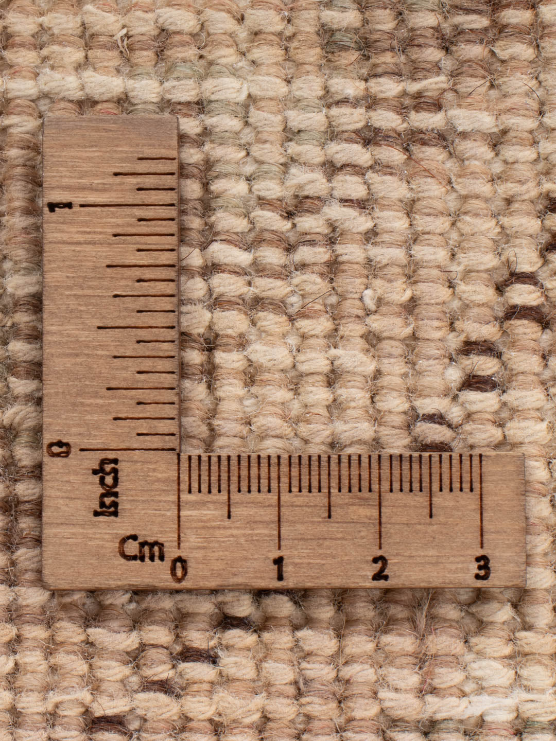 Dywan Vintage - 289 x 187 cm - karmelowy