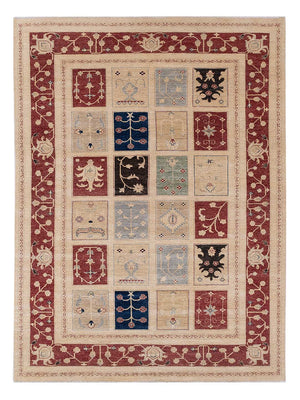 Ziegler Teppich - 294 x 205 cm - beige