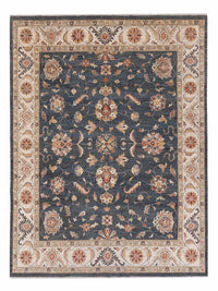 Dywan Zieglera - 293 x 254 cm - karmelowy