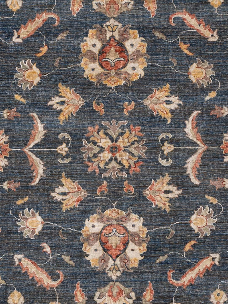 Dywan Zieglera - 293 x 254 cm - karmelowy