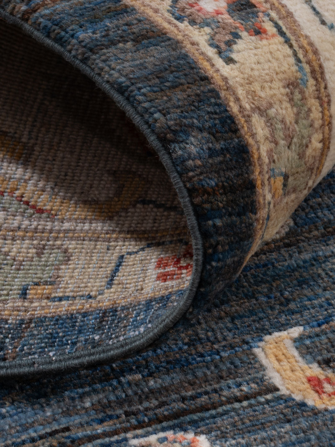 Dywan Zieglera - 293 x 254 cm - karmelowy