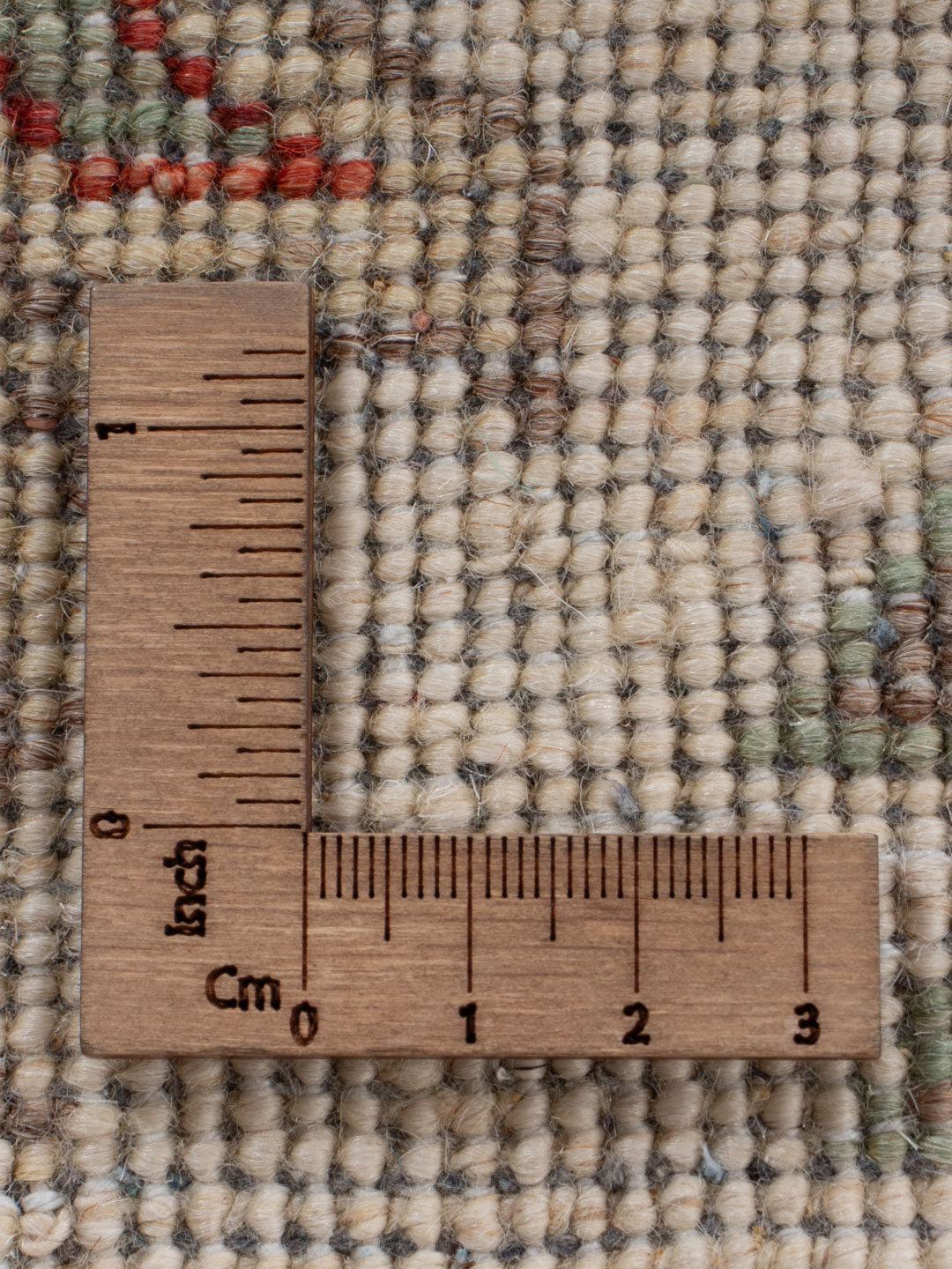 Dywan Zieglera - 293 x 254 cm - karmelowy