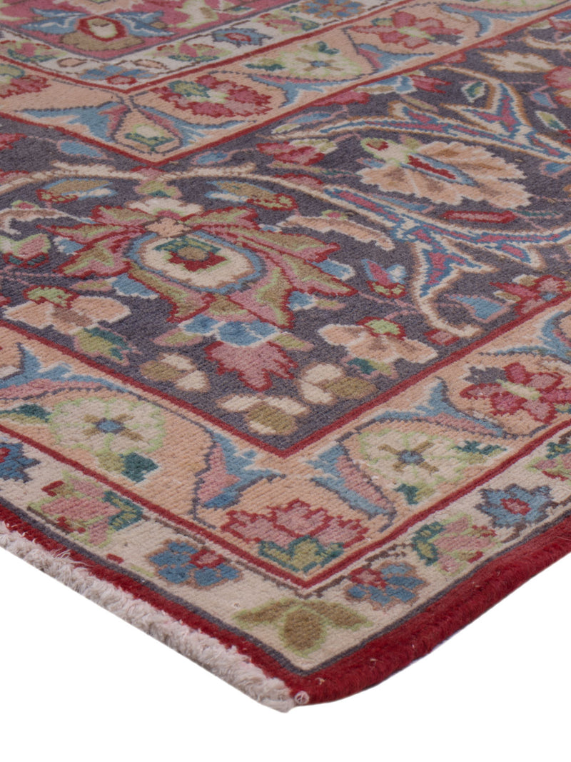 Dywan Vintage - 379 x 296 cm - karmelowy