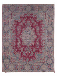 Dywan Vintage - 393 x 290 cm - karmelowy