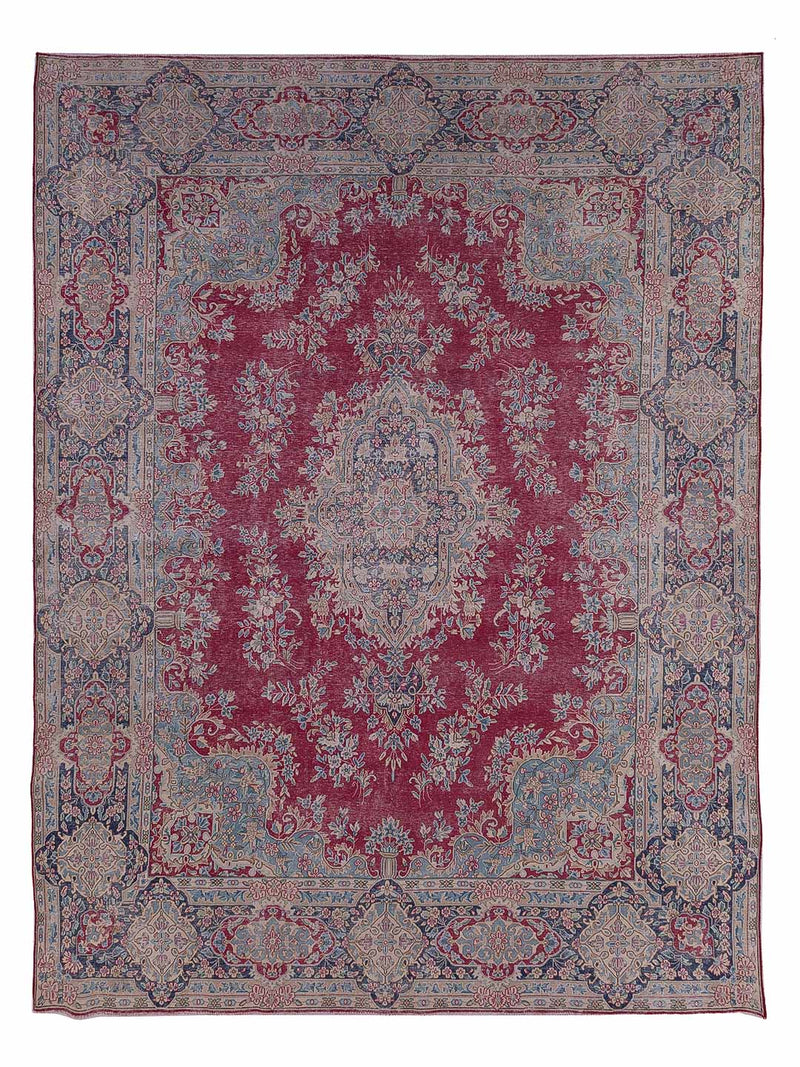 Dywan Vintage - 393 x 290 cm - karmelowy