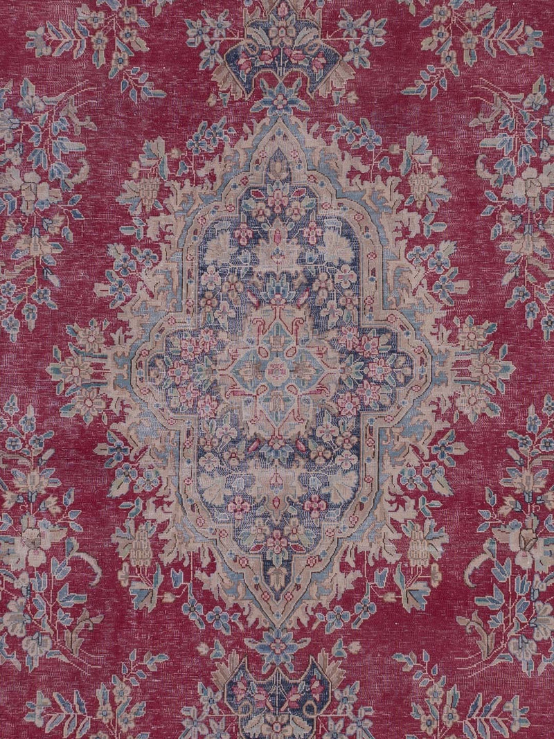 Dywan Vintage - 393 x 290 cm - karmelowy
