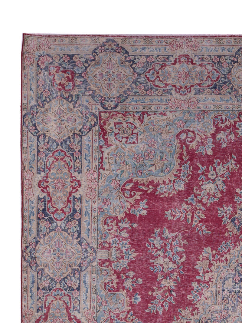 Dywan Vintage - 393 x 290 cm - karmelowy