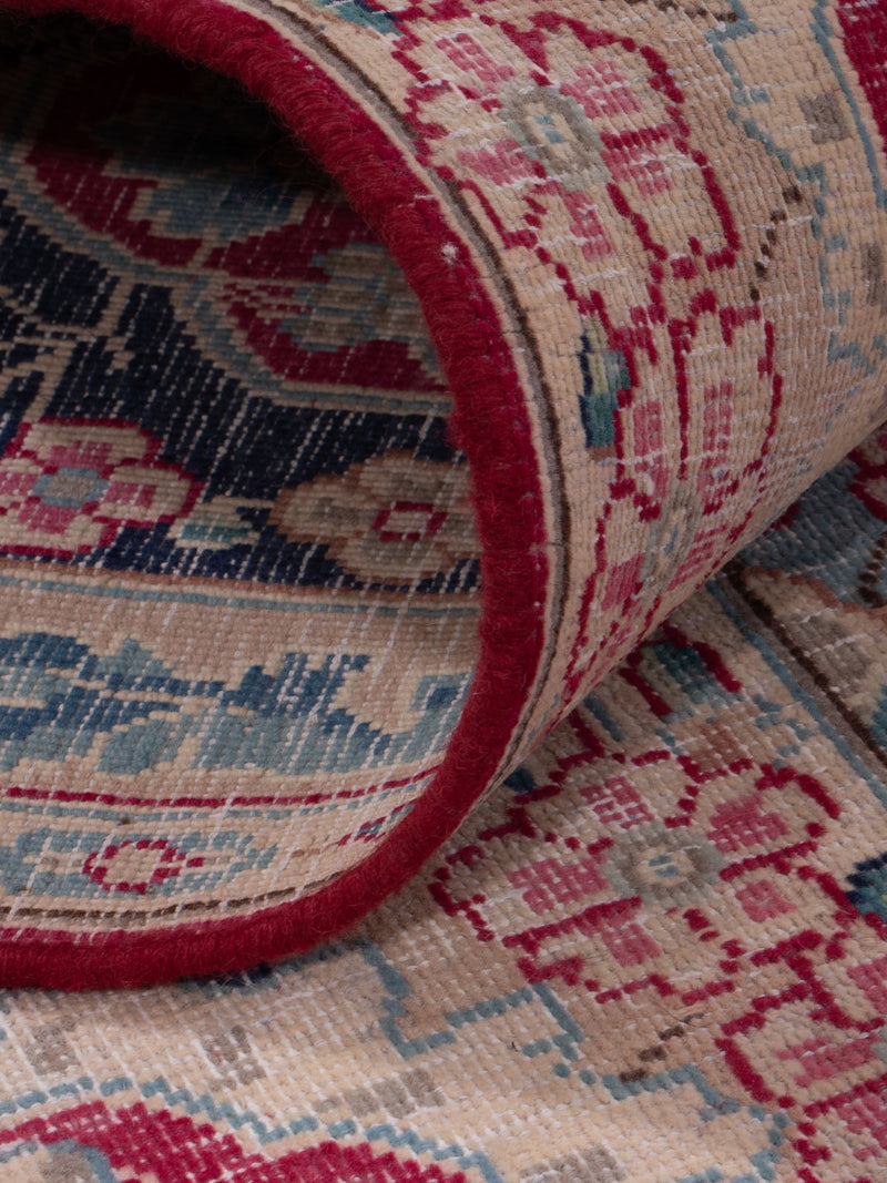 Dywan Vintage - 393 x 290 cm - karmelowy