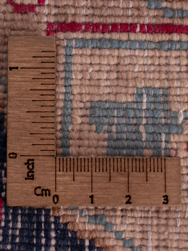 Dywan Vintage - 393 x 290 cm - karmelowy