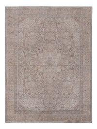 Dywan Vintage - 281 x 185 cm - karmelowy