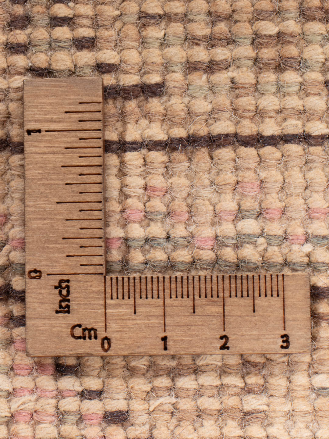 Dywan Vintage - 281 x 185 cm - karmelowy