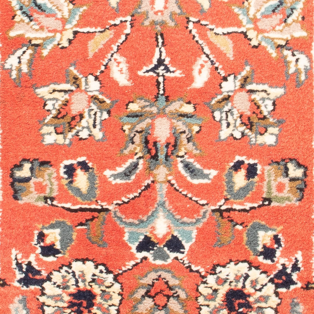 Perski dywan - Nomadyczny - 103 x 60 cm - czerwony