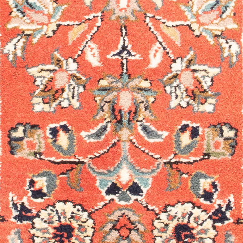 Perski dywan - Nomadyczny - 103 x 60 cm - czerwony