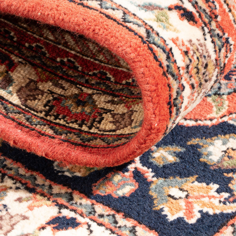 Perski dywan - Nomadyczny - 103 x 60 cm - czerwony